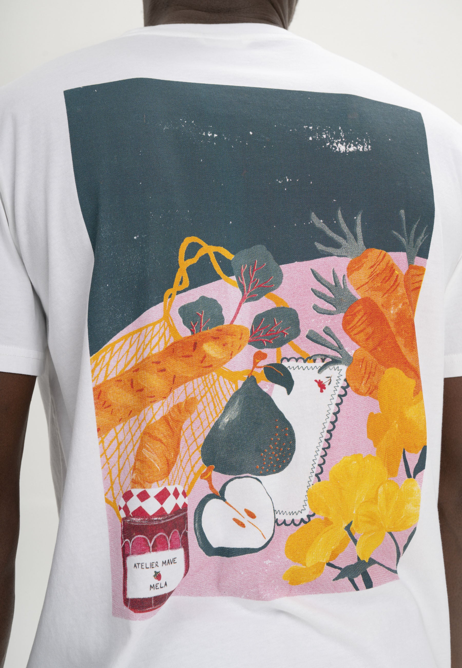 #Farbe_weiß / print picknick
