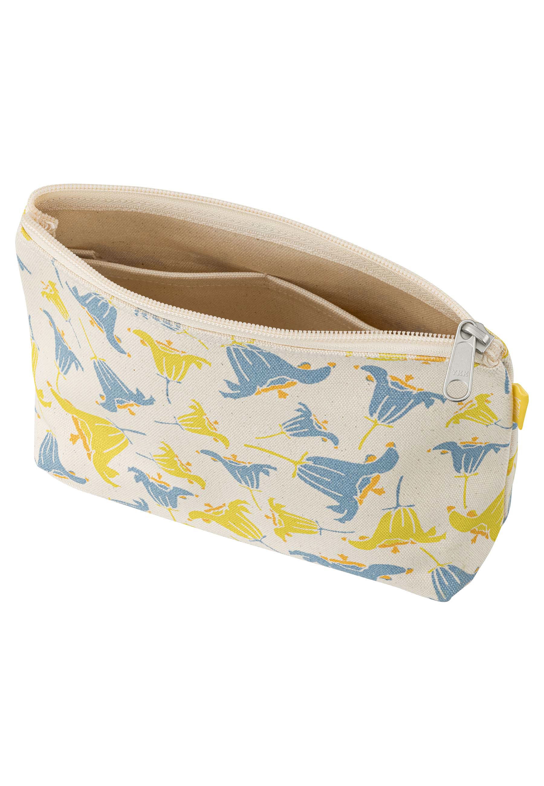 #Farbe_greige / bellflower print