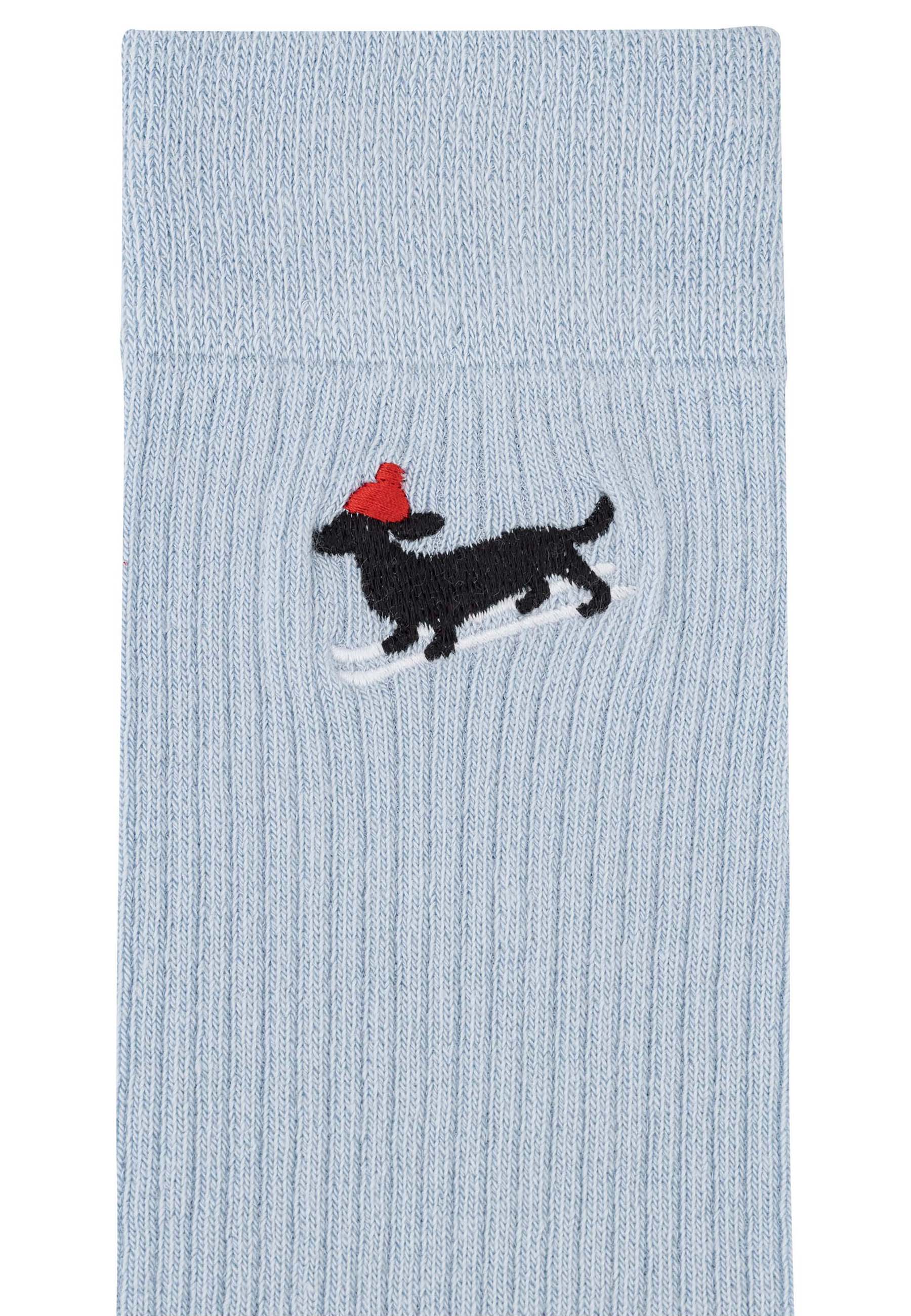 #Farbe_cloudy blue / dog ski