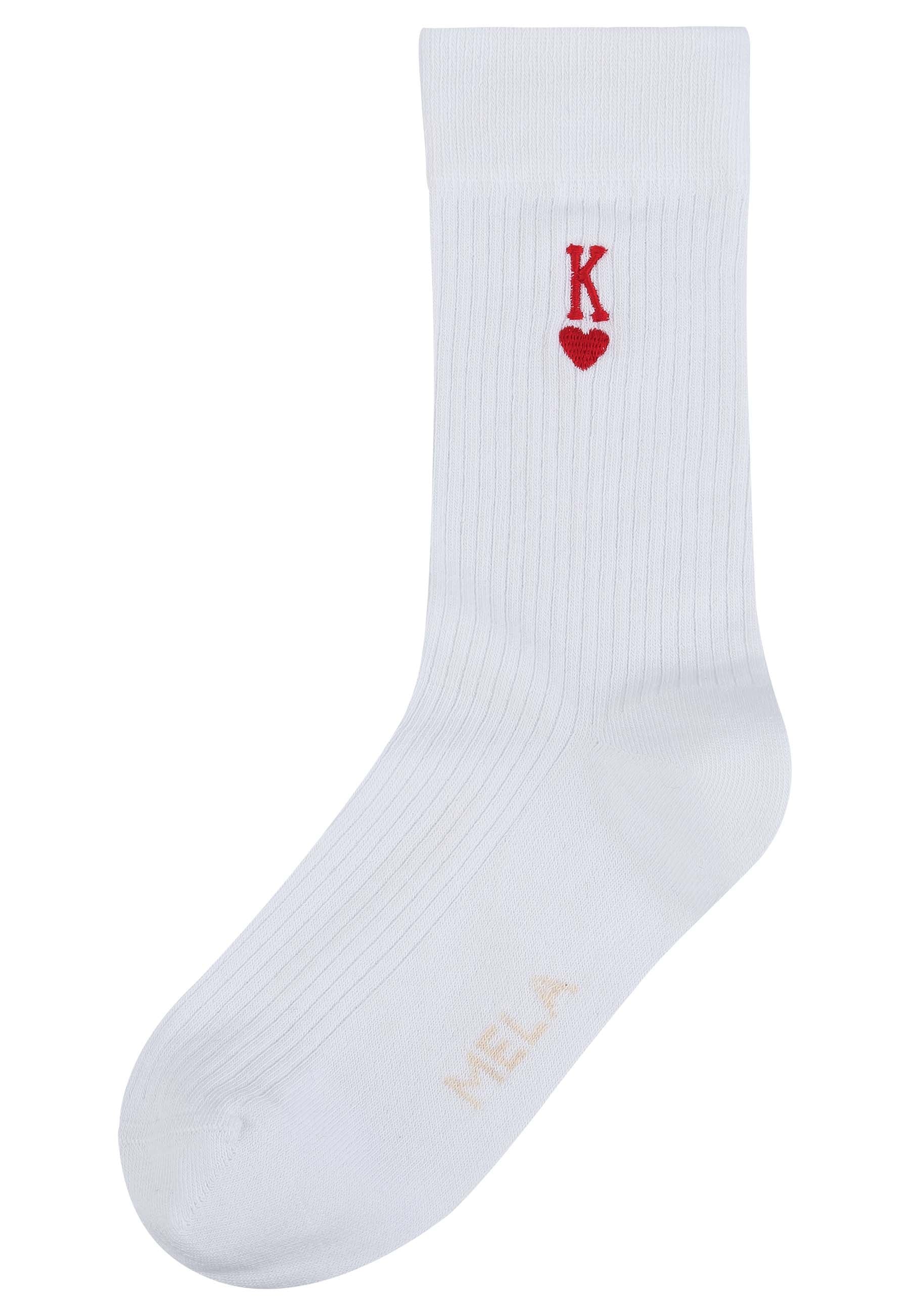 #Farbe_weiß - king