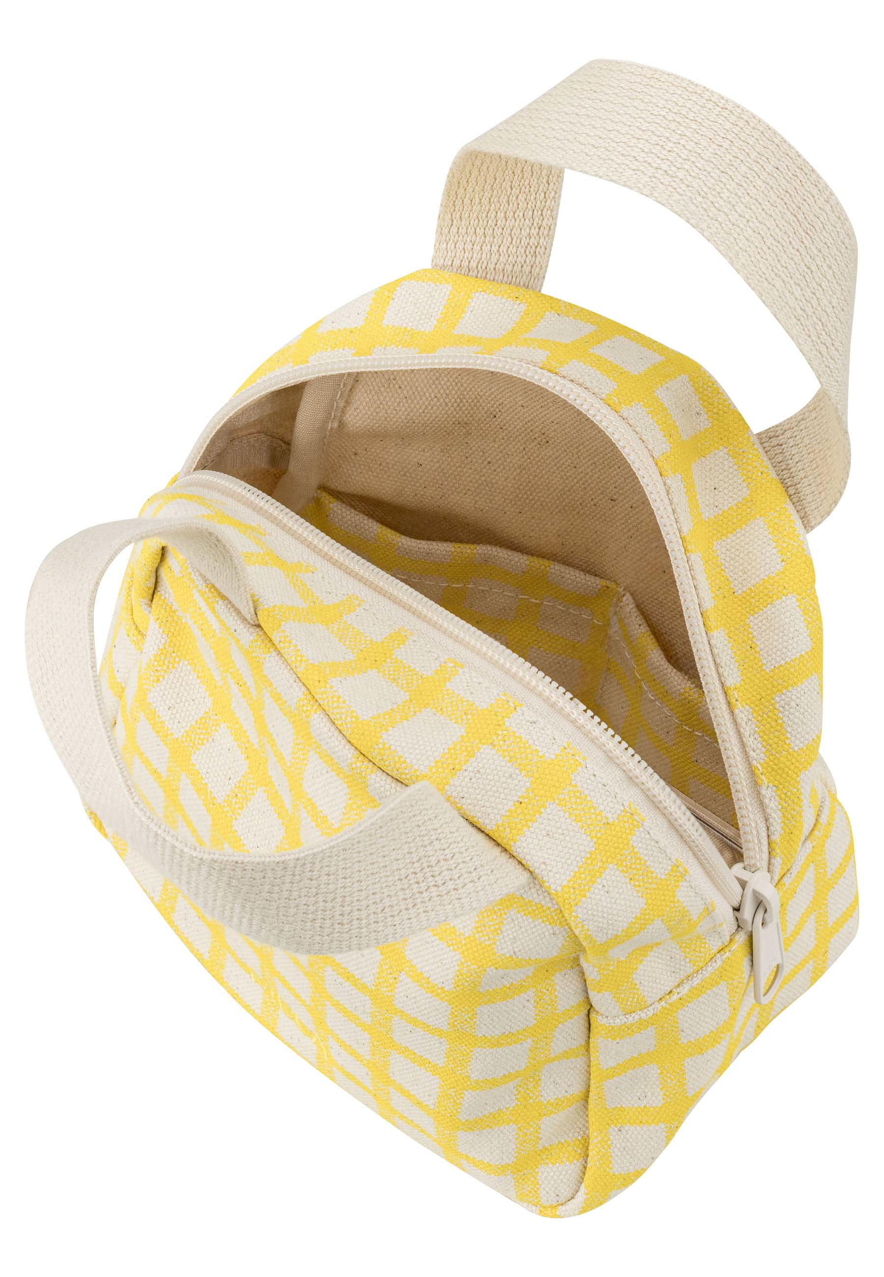 #Farbe_greige / summer grid print