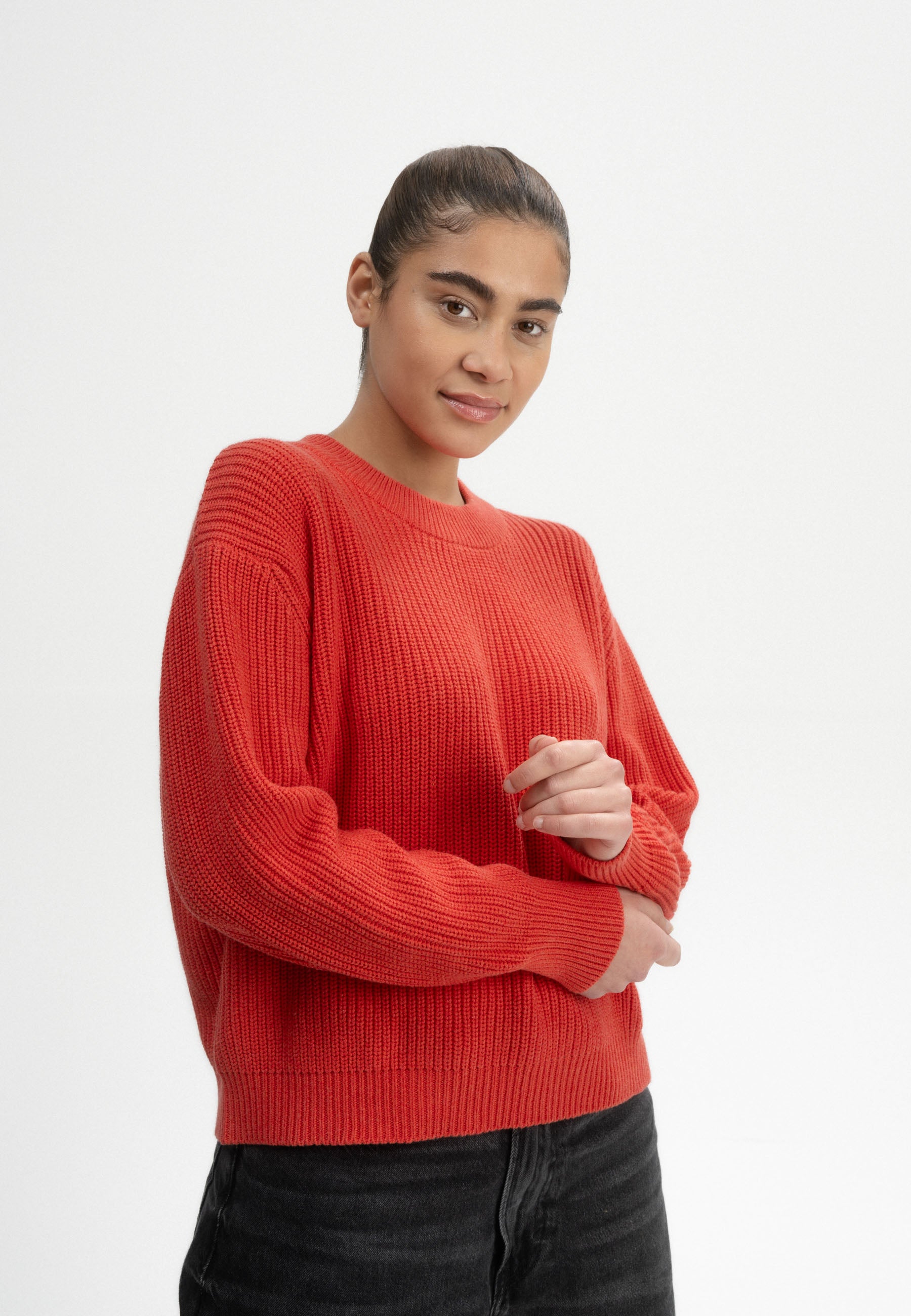 #Farbe_red apple melange