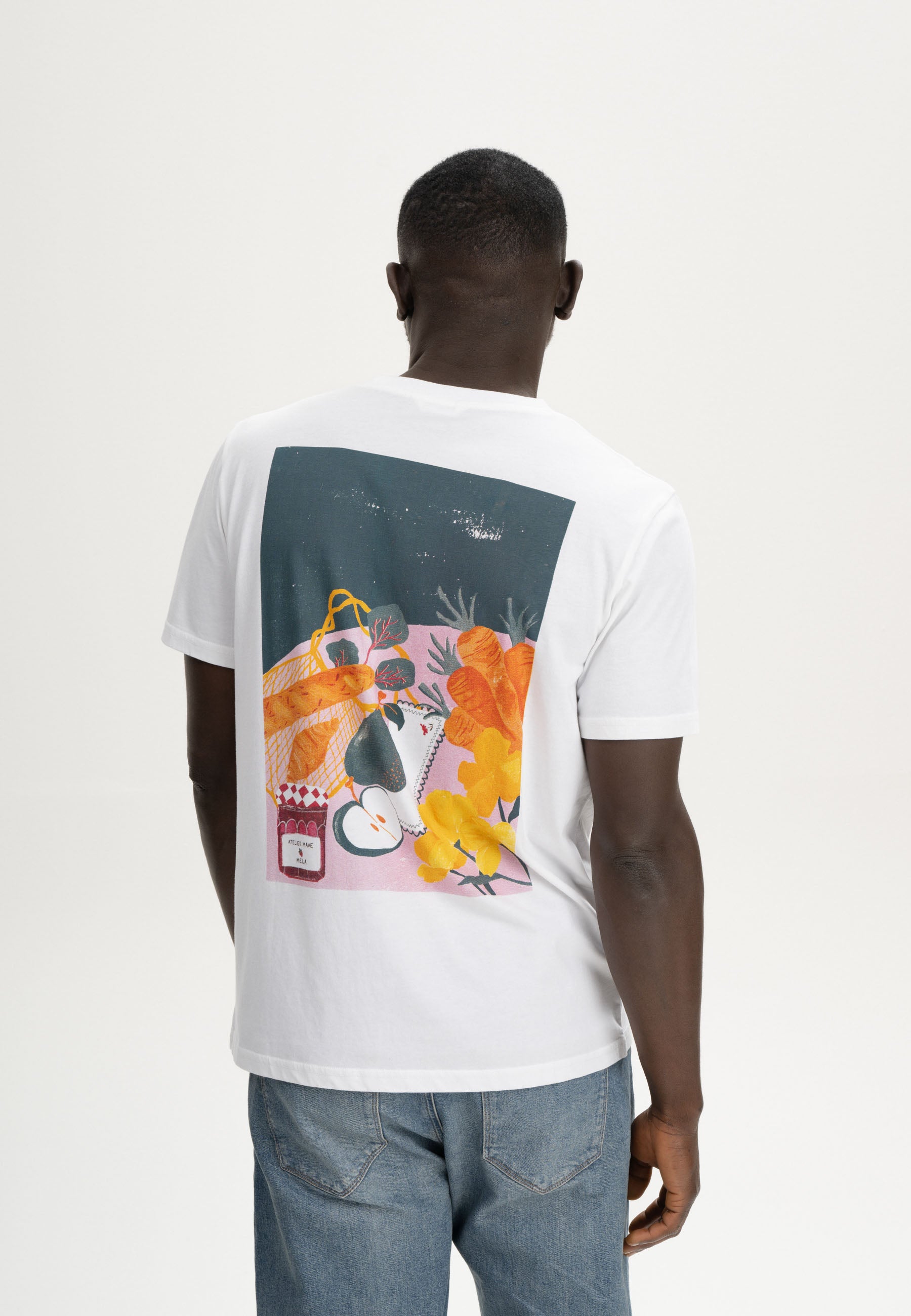 #Farbe_weiß / print picknick