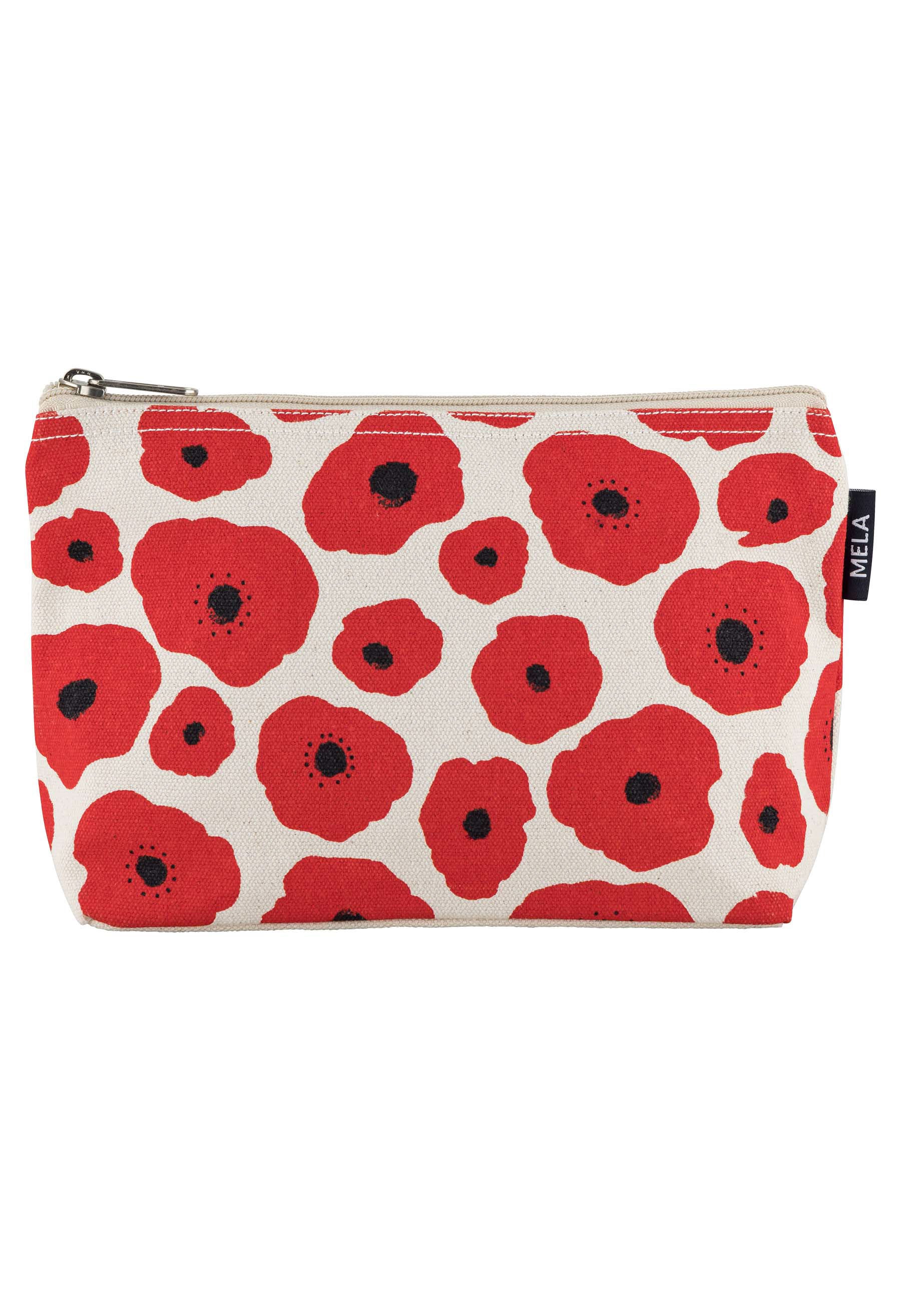 #Farbe_greige / poppy print