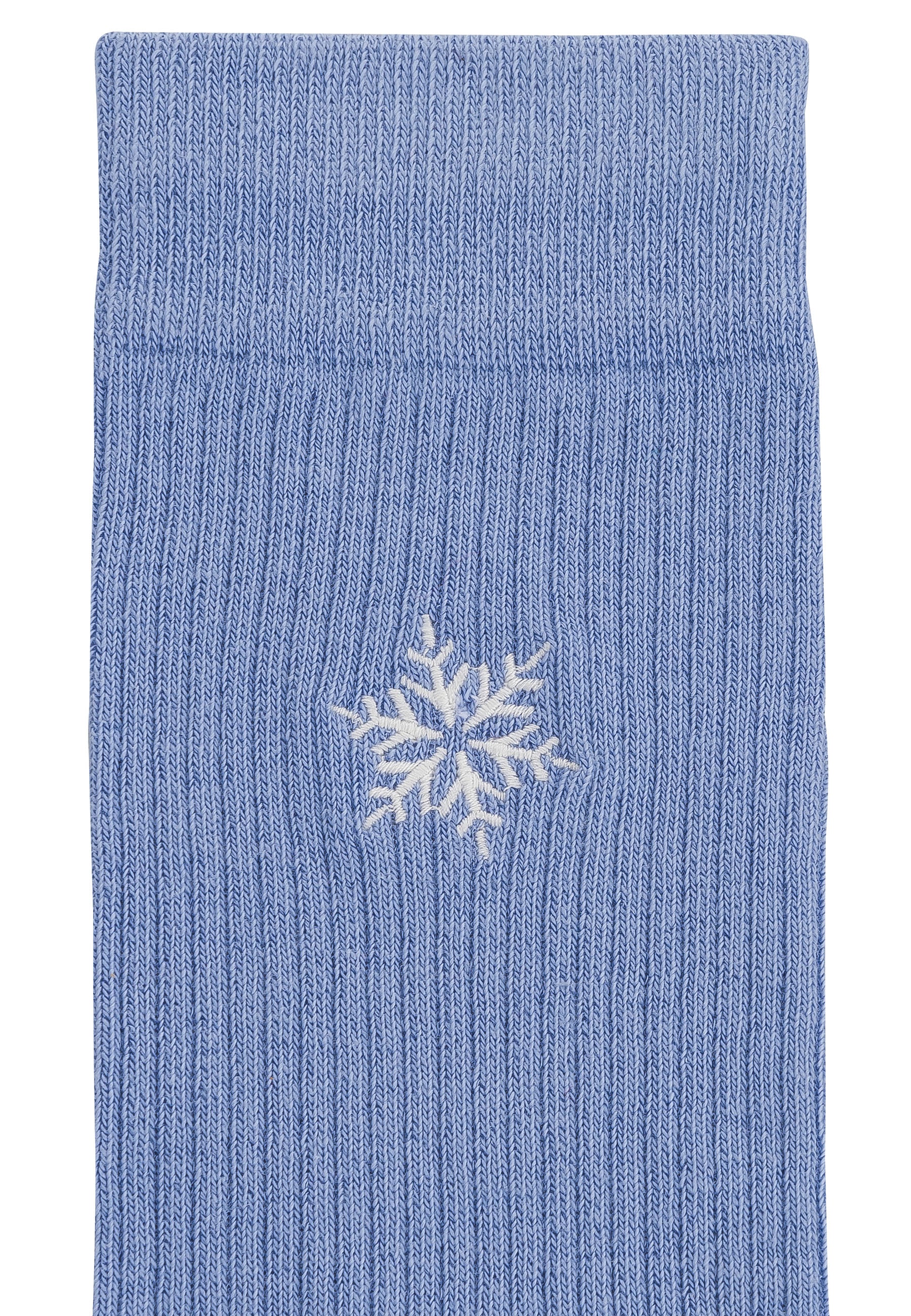 #Farbe_forgetmenot - snowflake