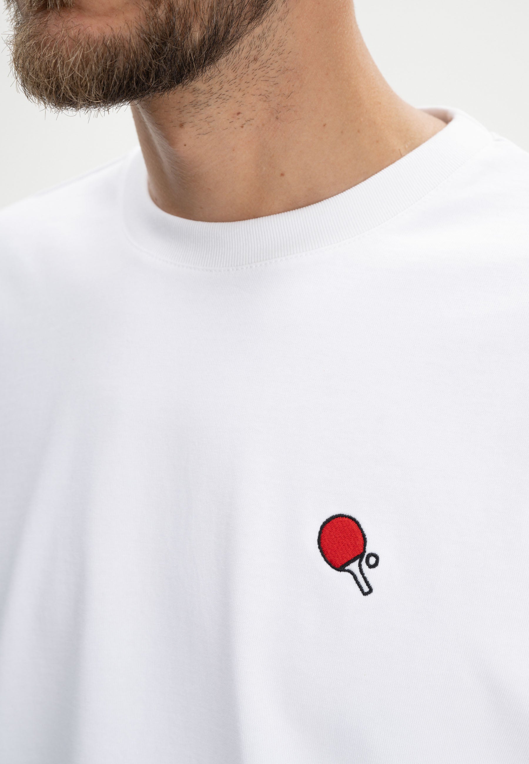 #Farbe_weiß - ping-pong
