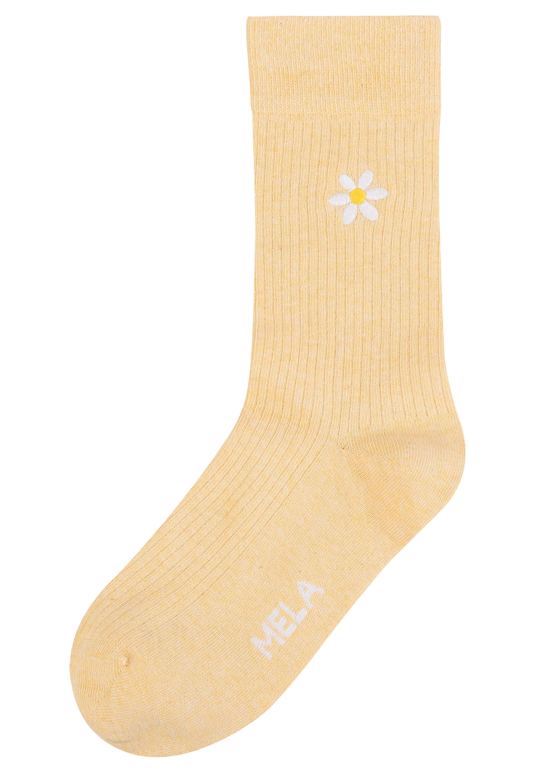 #Farbe_butterblume melange - daisy
