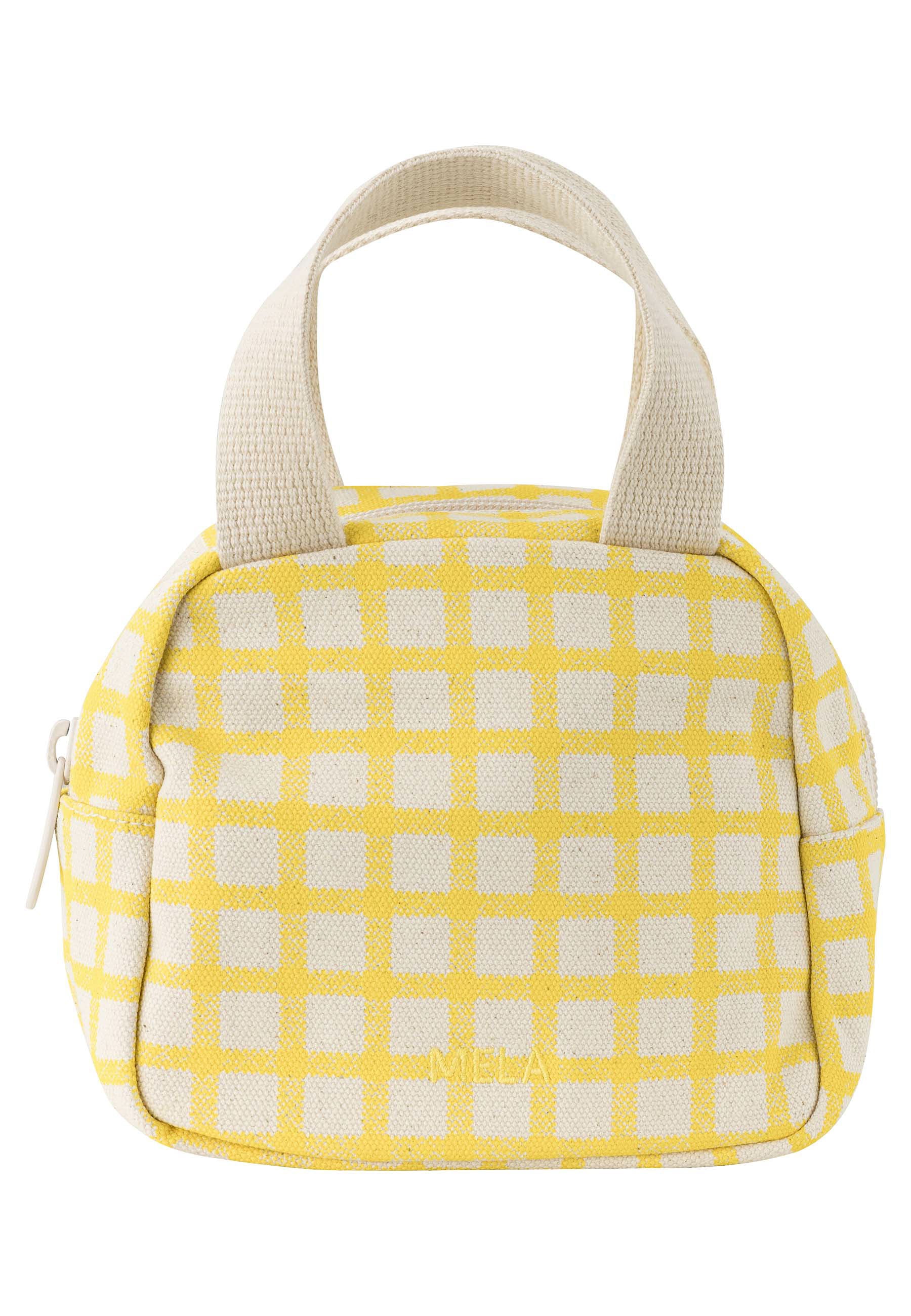 #Farbe_greige / summer grid print