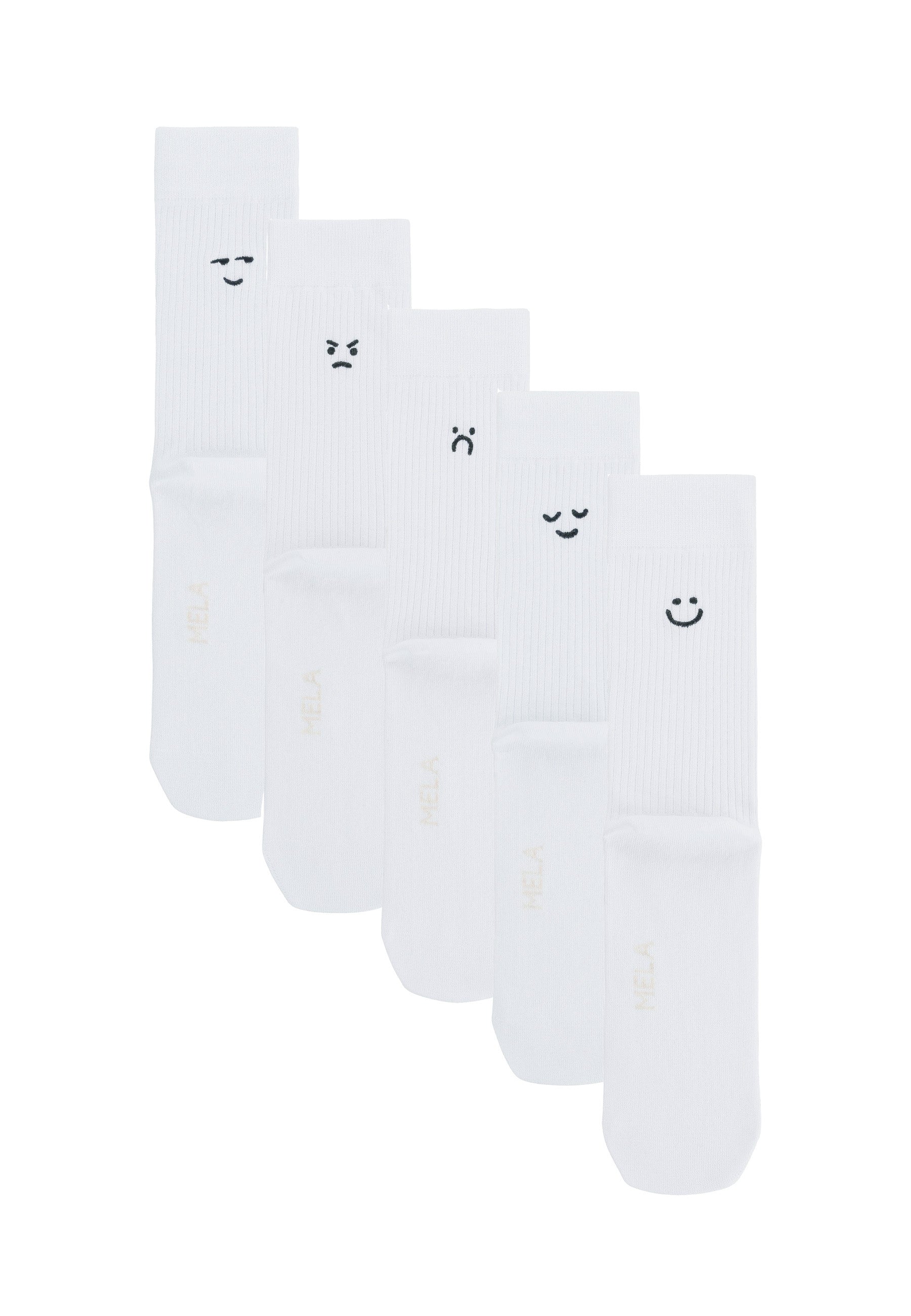 #Farbe_weiß - smiley moods