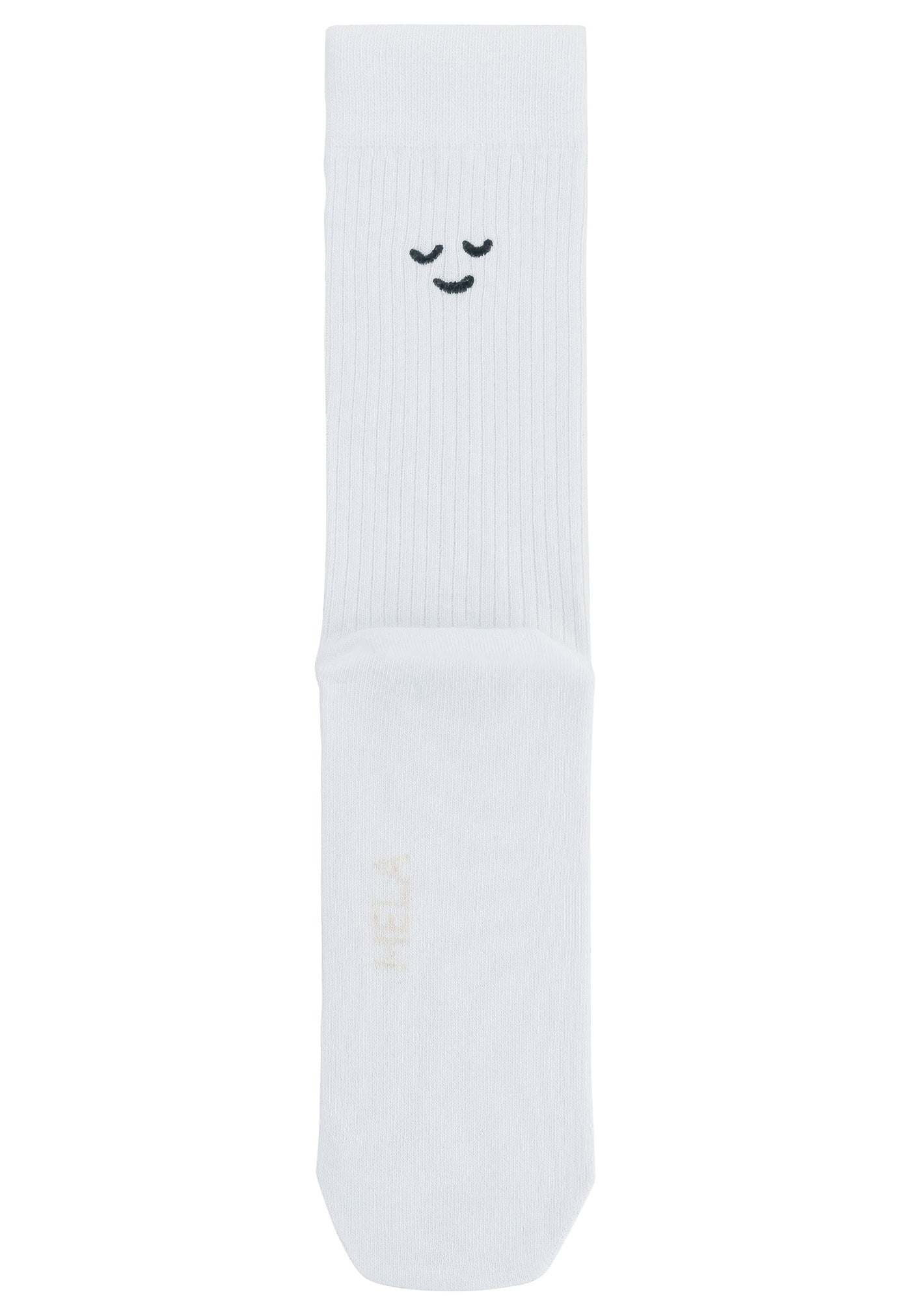 #Farbe_weiß - smiley moods