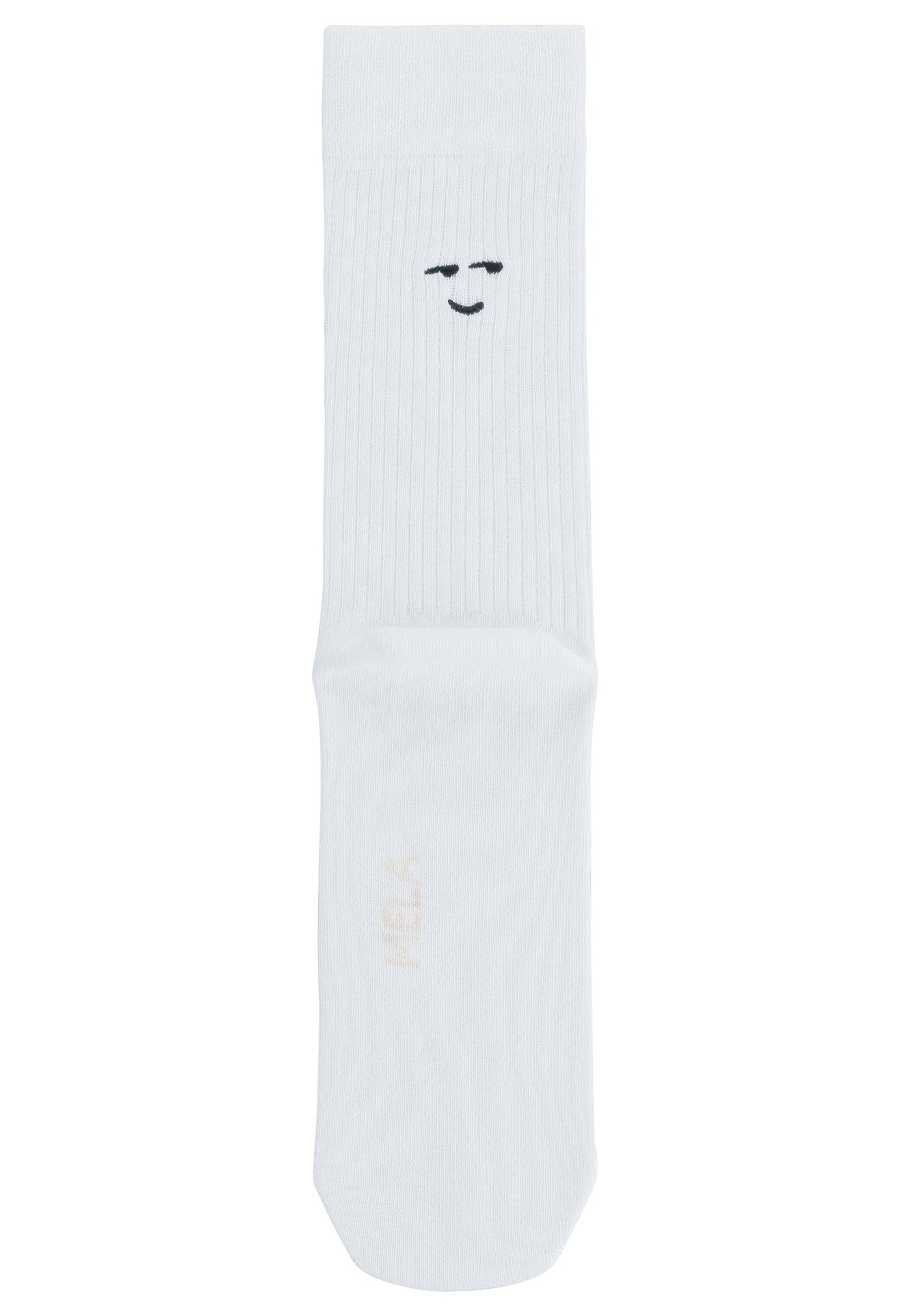 #Farbe_weiß - smiley moods